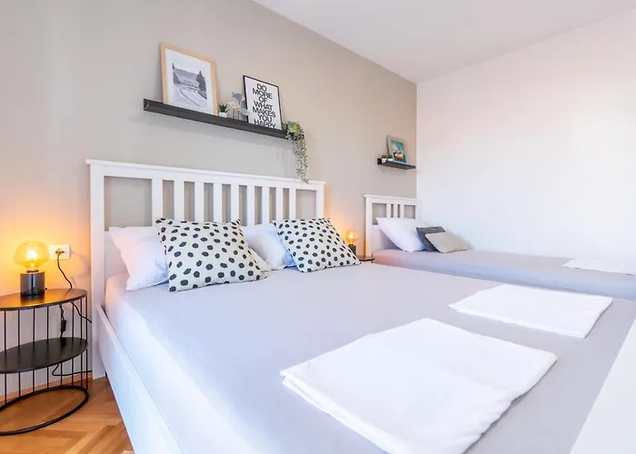 Zora Appartement Makarska