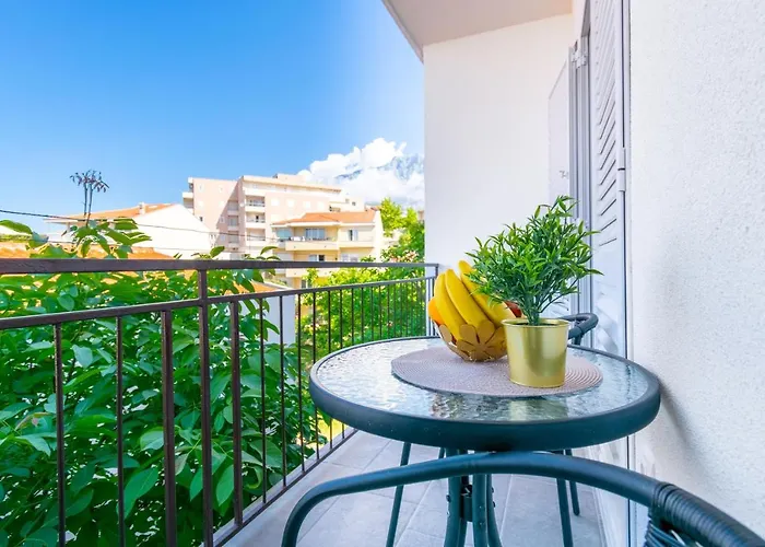 Appartement Zora Makarska