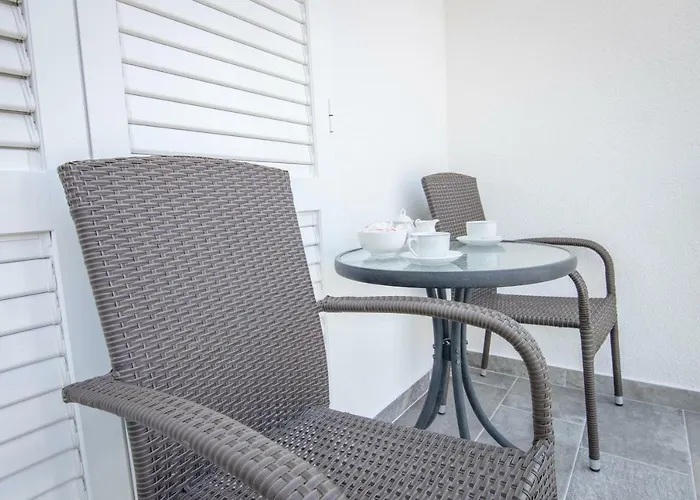 Zora Appartement Makarska